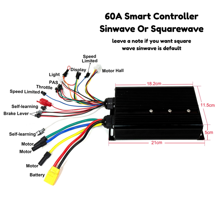 3000W BUNDLE